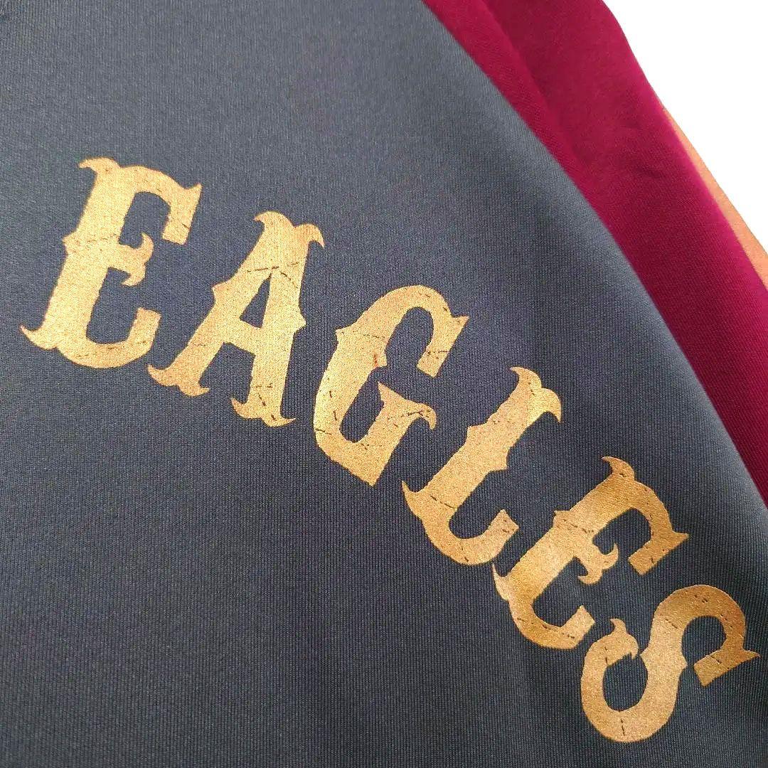 【美品】楽天イーグルス ジップアップ ジャージ ジャケット ファンクラブ限定