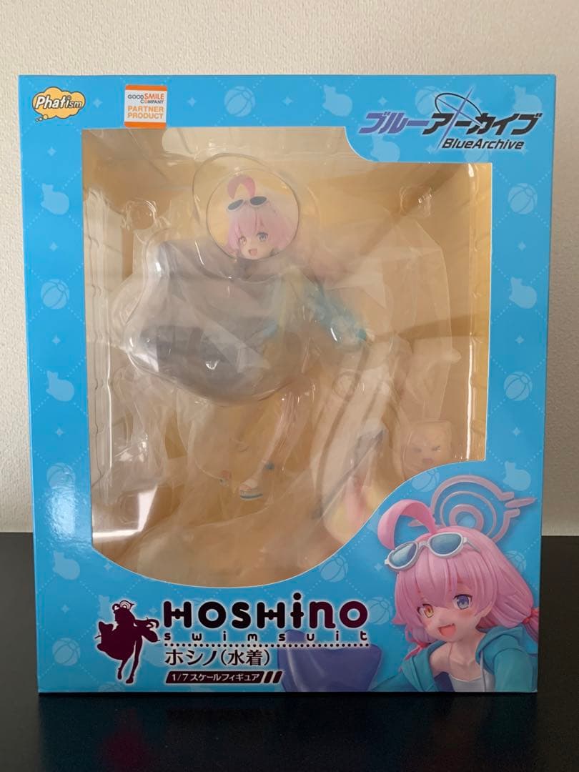 ブルーアーカイブ ホシノ(水着) 1/7 フィギュア[ファット・カンパニー]