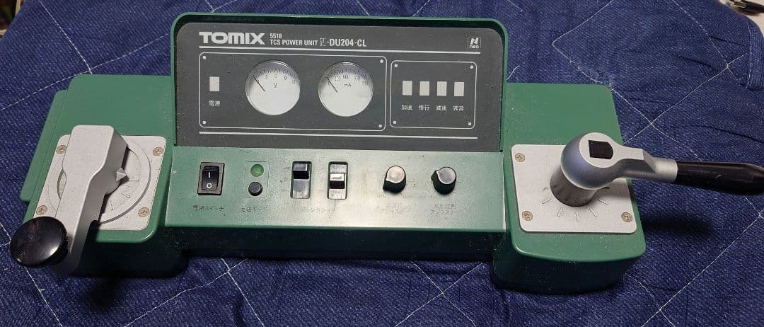 TOMIX 5518 DU204-CL 本体のみ
