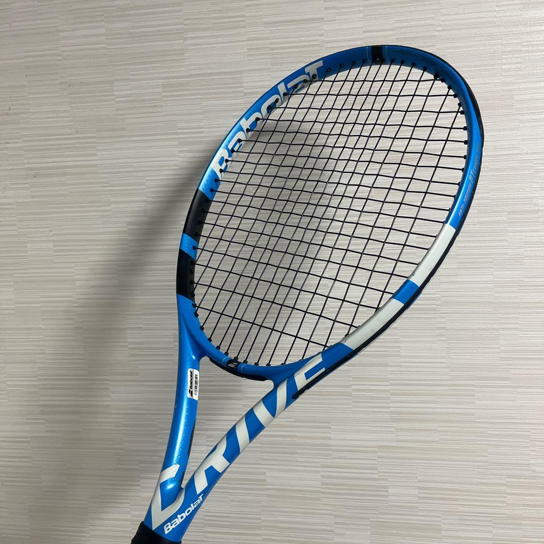 いつき様ご依頼　babolat PURE DRIVE LITE ピュアドライブ