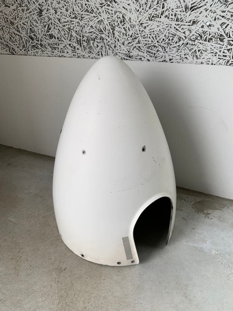 パイパー PA-28 アロー スピナー カバー プロペラ チェロキー 部品