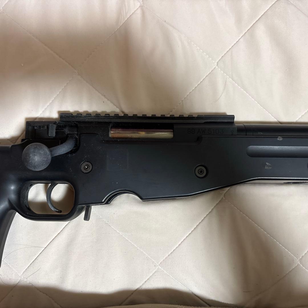 東京マルイ L96(18禁 内部カスタム品)