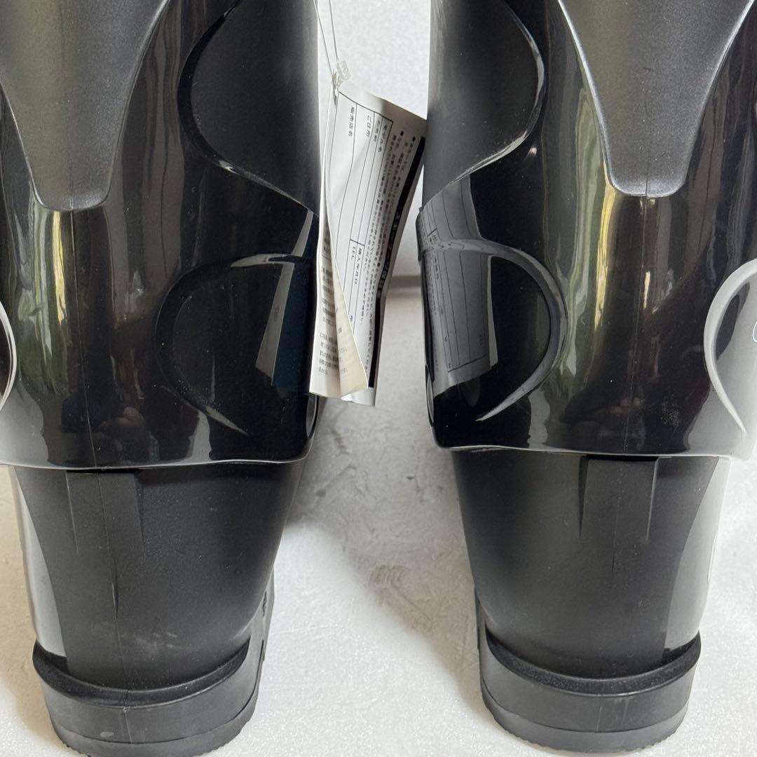 未使用29cmスキーブーツ黒色ブラック初心者おすすめ格安特価29.0cm