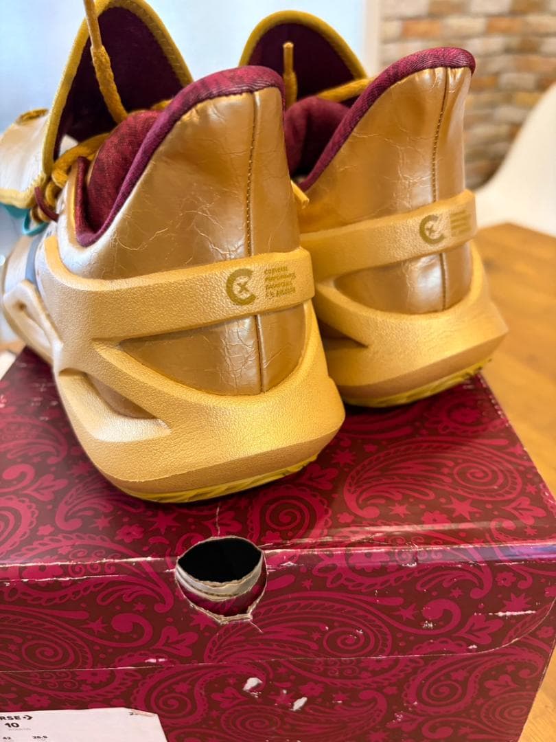 【最終値下】ConverseAllStarBBTrilliantwonka☆新品