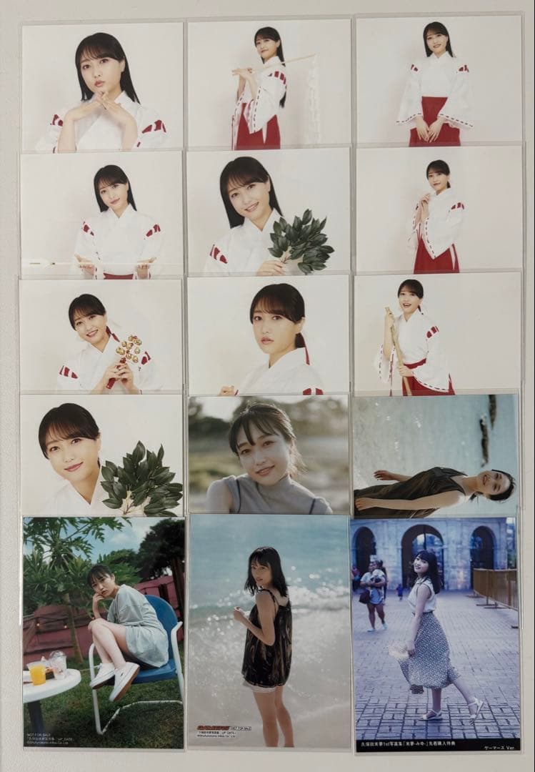 （新品）i☆Ris 久保田未夢 グッズセットまとめ売りC