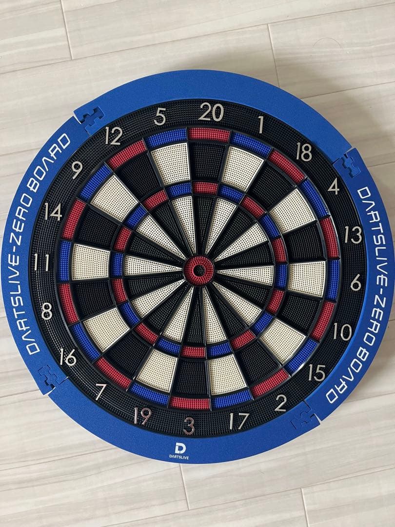 DARTSLIVE ZERO BOARD　ポールスタンドセット