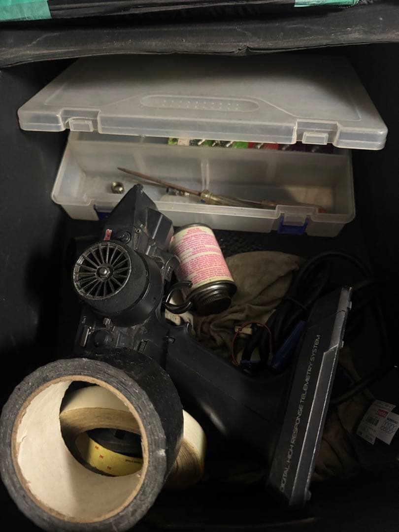 h*s様 MRX5が2台 MGT7が1台 インファーノGT2が1台その他 フルセ