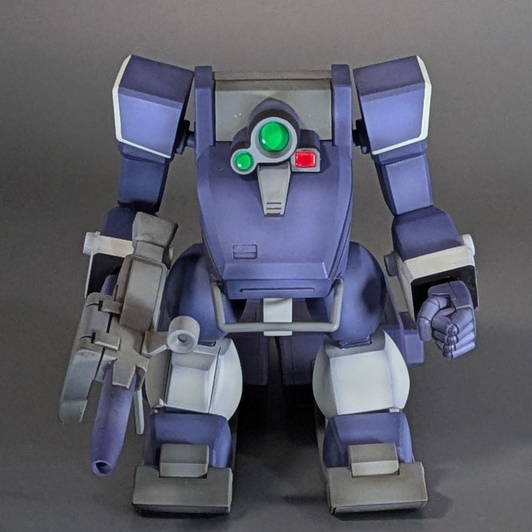 【予約注文】WAVE1/72ツヴァーク(装甲騎兵ボトムズ)プラモデル組立済完成品