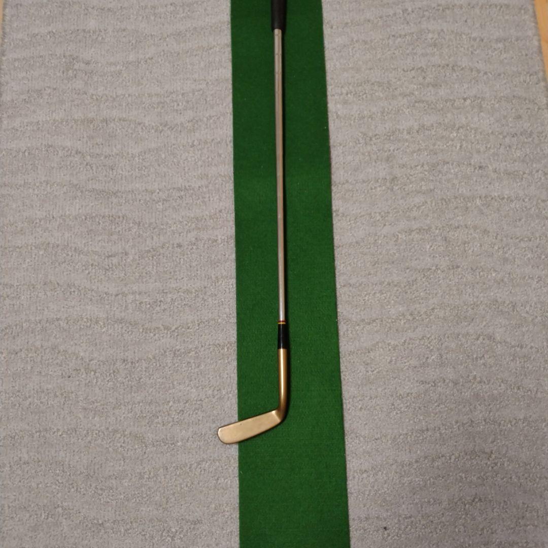 Thetford Golf ブロンスL字型パター