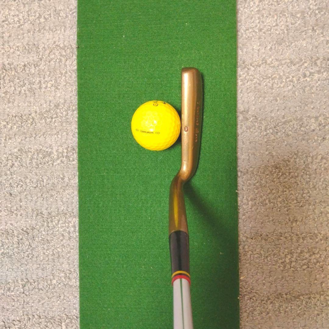 Thetford Golf ブロンスL字型パター