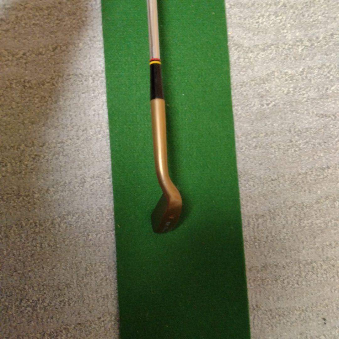 Thetford Golf ブロンスL字型パター