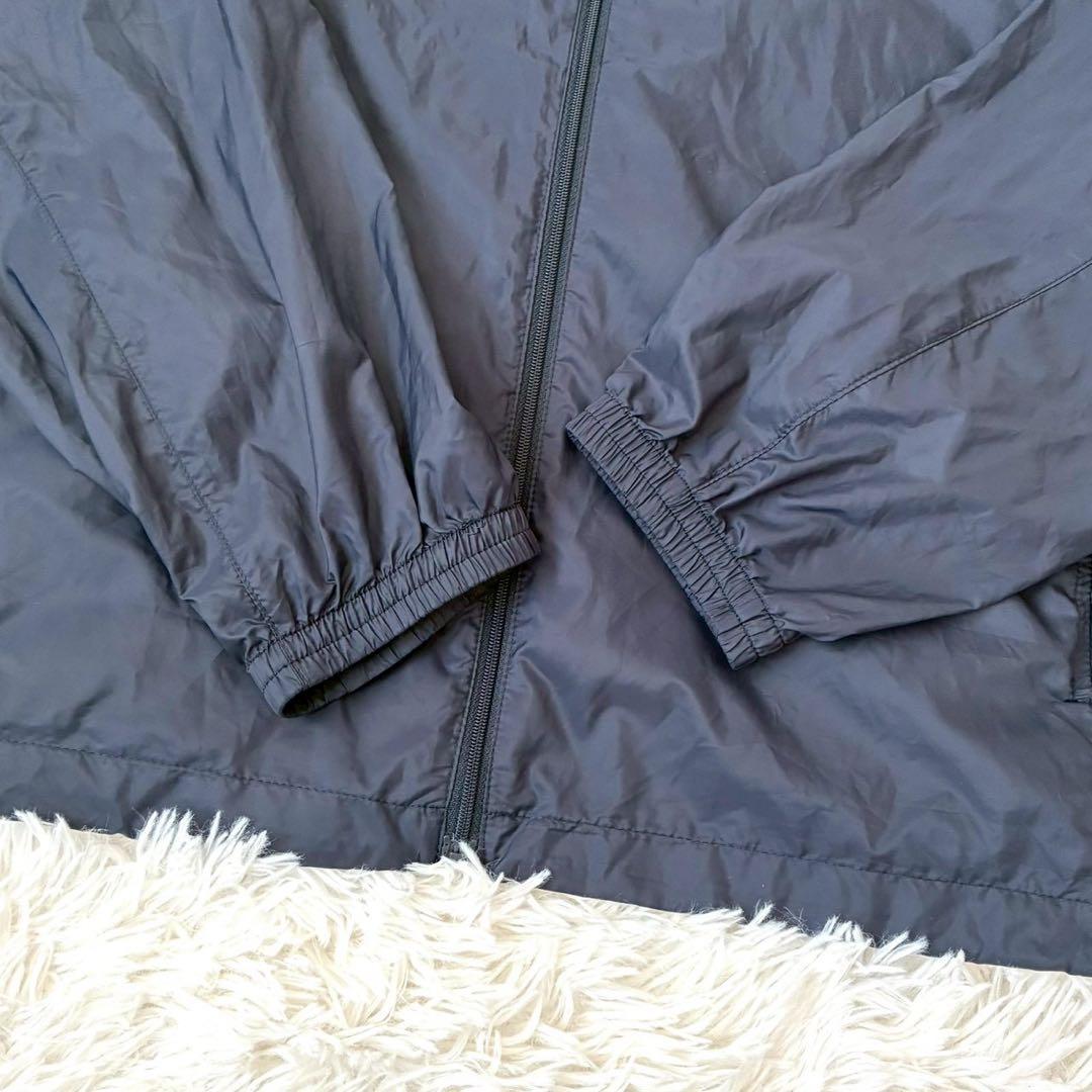 ✨美品✨パーリーゲイツ ナイロンジャケット 6 XL ロゴ 刺繍