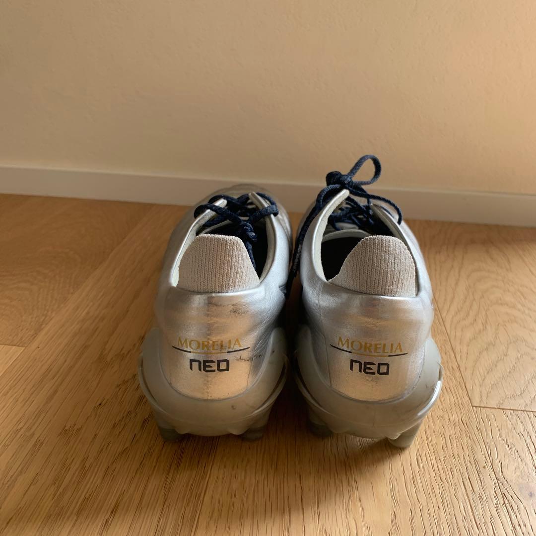 ミズノ　モレリアネオ4 サッカースパイク