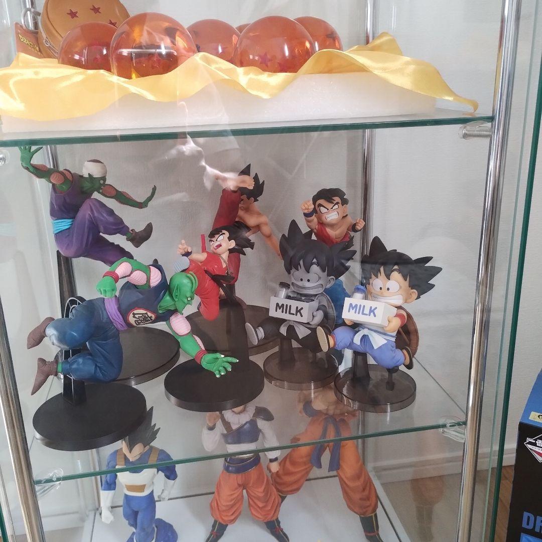 ドラゴンボール フィギュアまとめ売り