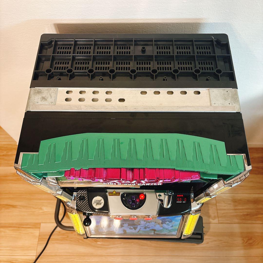 ✨良品✨ 初代 ガールズ＆パンツァー スロット 5号機 実機 不要機付き