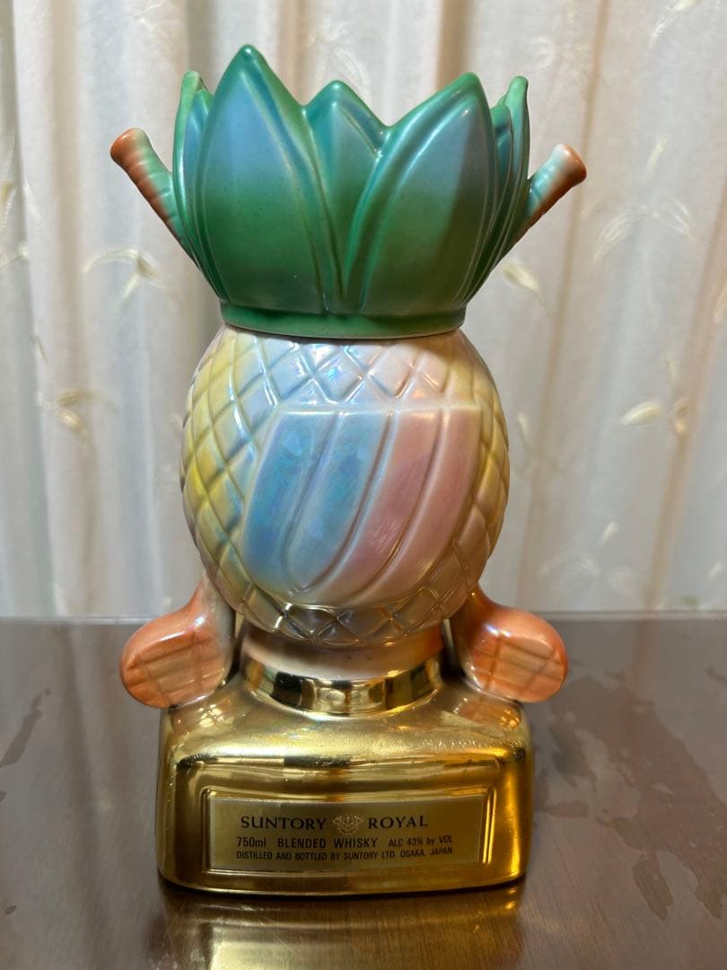 【未開栓】ローヤル 1995年 30周年 ハワイアンオープン 記念ボトル