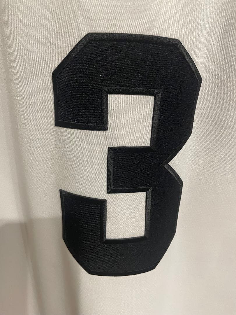 西鉄ライオンズ復刻ユニフォーム　NO3