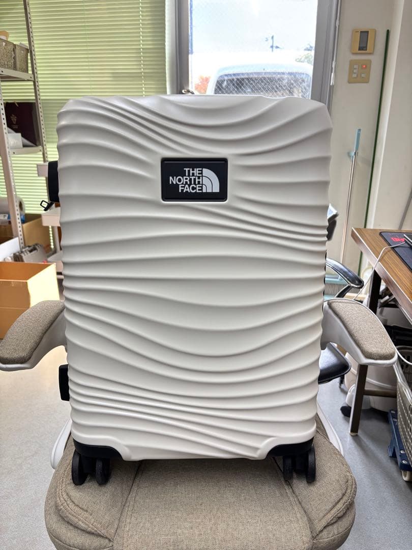 THE NORTH FACE キャリーカート ホワイト