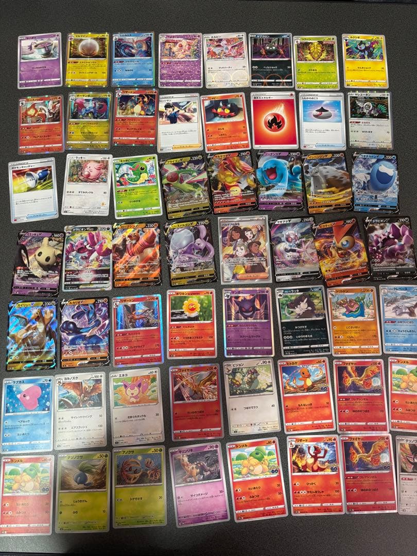 ポケットモンスター　ポケモン　カード　まとめ売り　大量　セット　レア　リーフィア