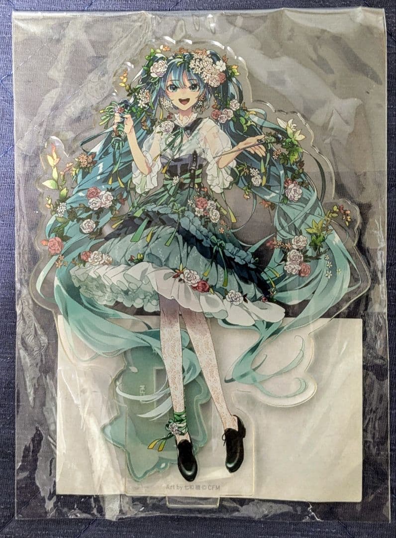 初音ミク アクリルスタンド