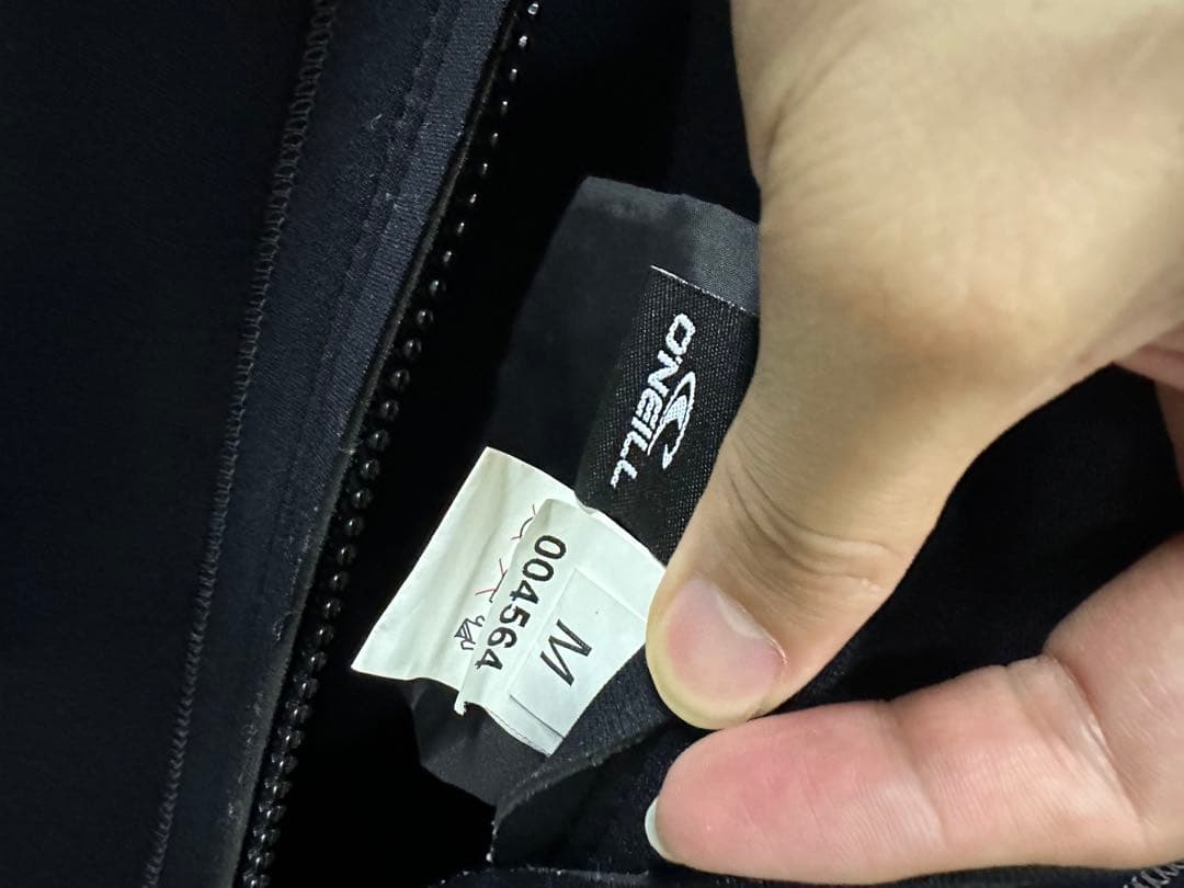 O’NEILL ウエットスーツ　3/2mmシーガル Mサイズ　サーフィン