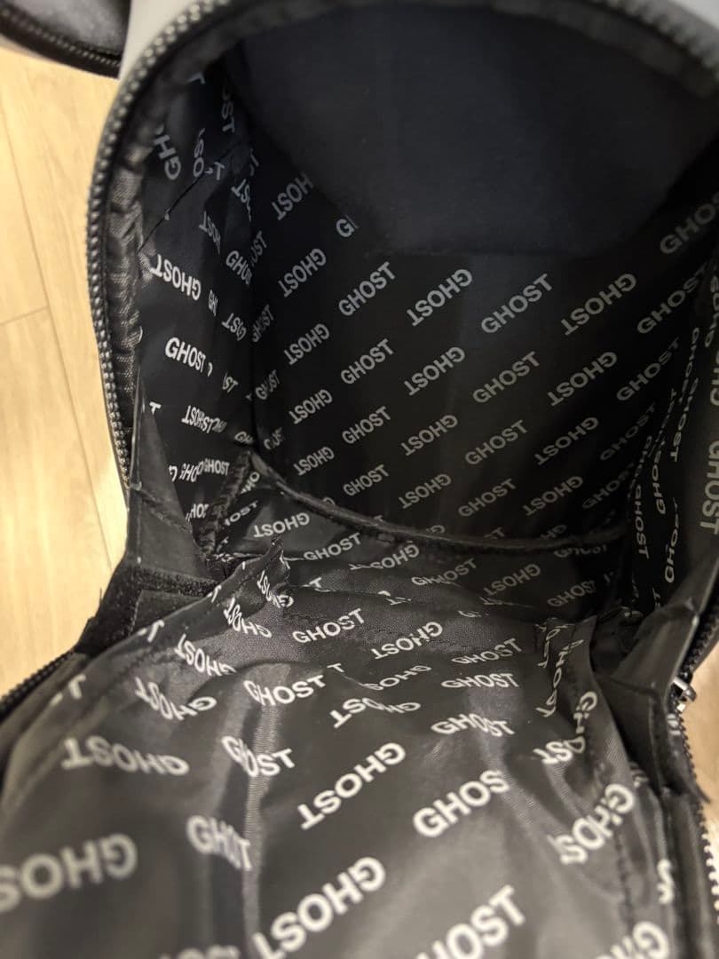 ゴーストゴルフ ANYDAY「14分割」スタンドバッグ キャディバック