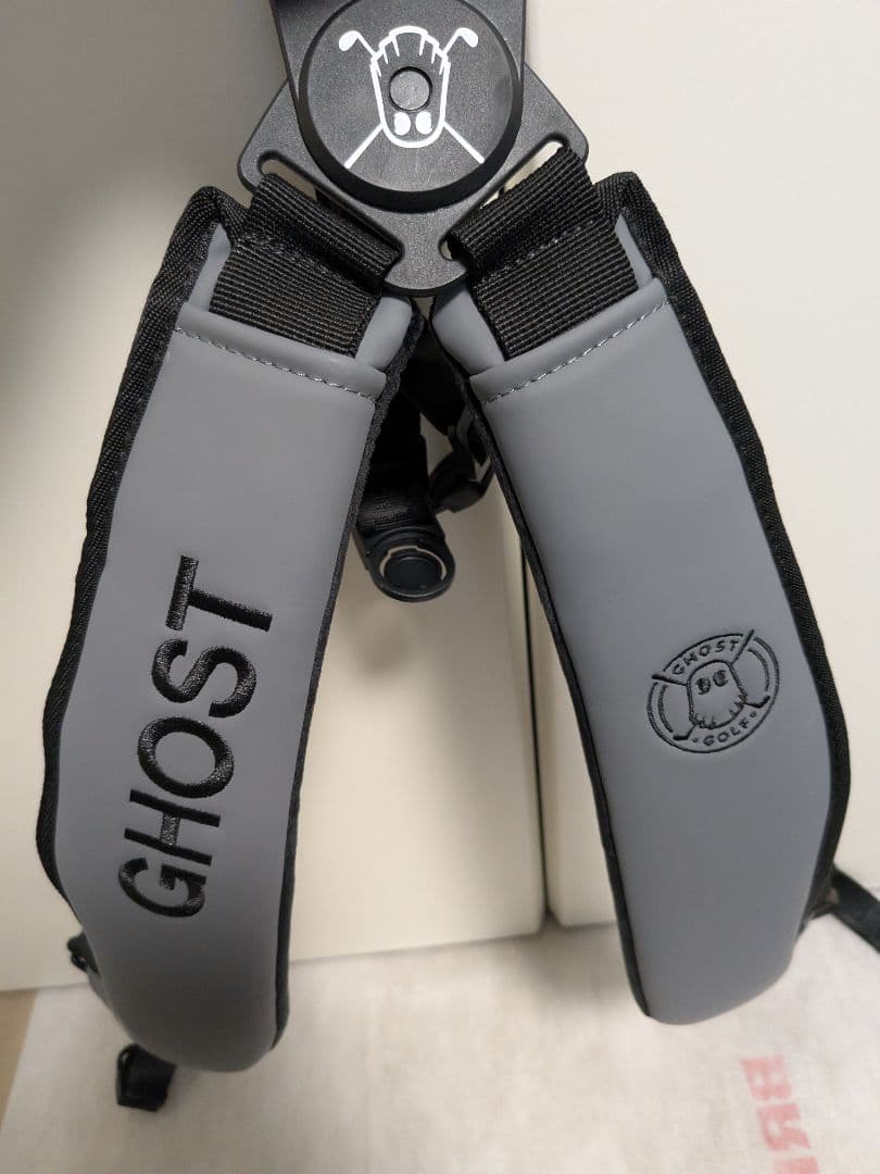 ゴーストゴルフ ANYDAY「14分割」スタンドバッグ キャディバック