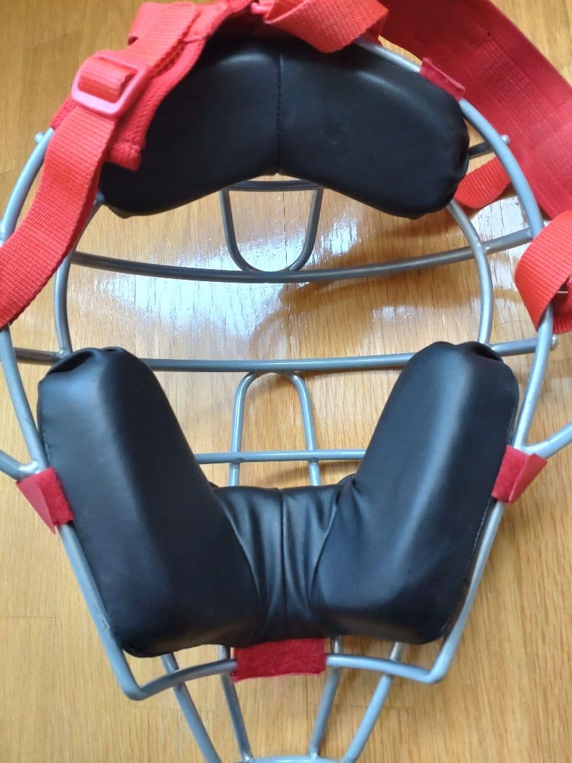 久保田スラッガーキャッチャー防具セット（一般軟式）バッグ付き