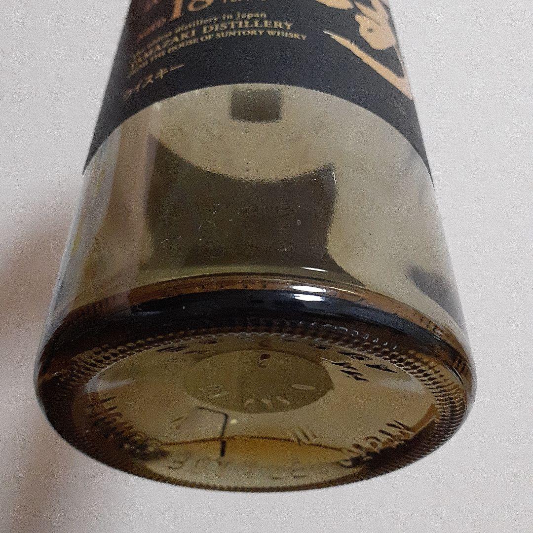 山崎18年・白州18年・響21年 空瓶・未洗浄・箱付き / 響100周年 箱無し