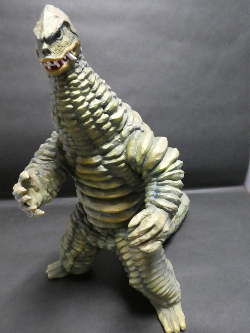 ビリケン商会　レッドキング　塗装済み完成品