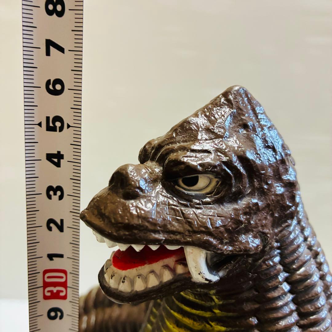B-355 DXウルトラ怪獣シリーズ レッドキング 1984年 日本製 37cm