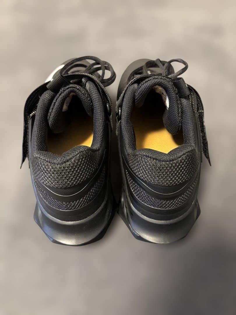 NIKE サバレオス US8.5(26.5cm) ウェイトリフティングシューズ