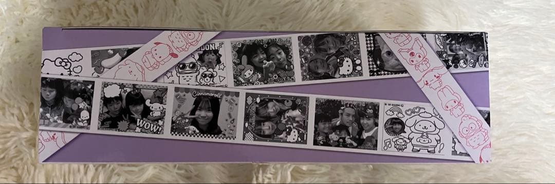 新品・未開封　PRINT CAMERA PRICA サンリオキャラクターズDX