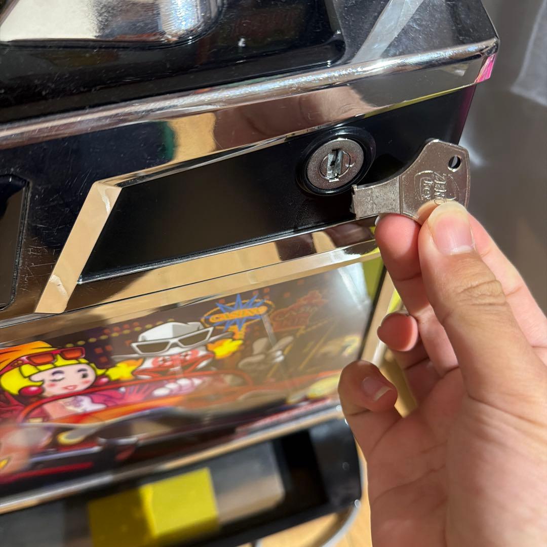 ファンキージャグラー2 実機