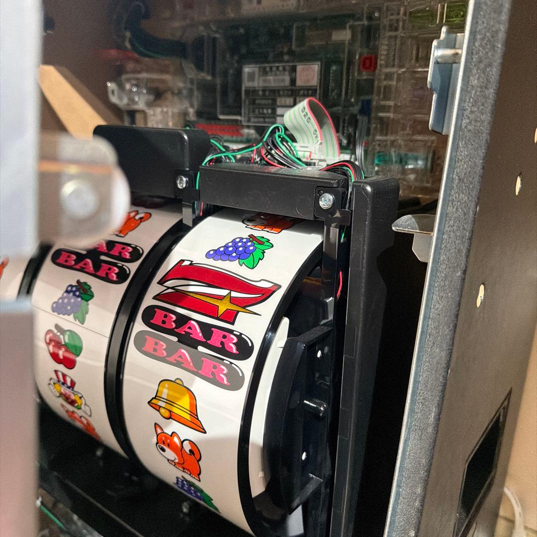 ファンキージャグラー2 実機