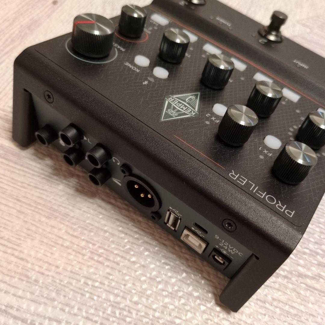 KEMPER PROFILER PLAYER ギターエフェクター