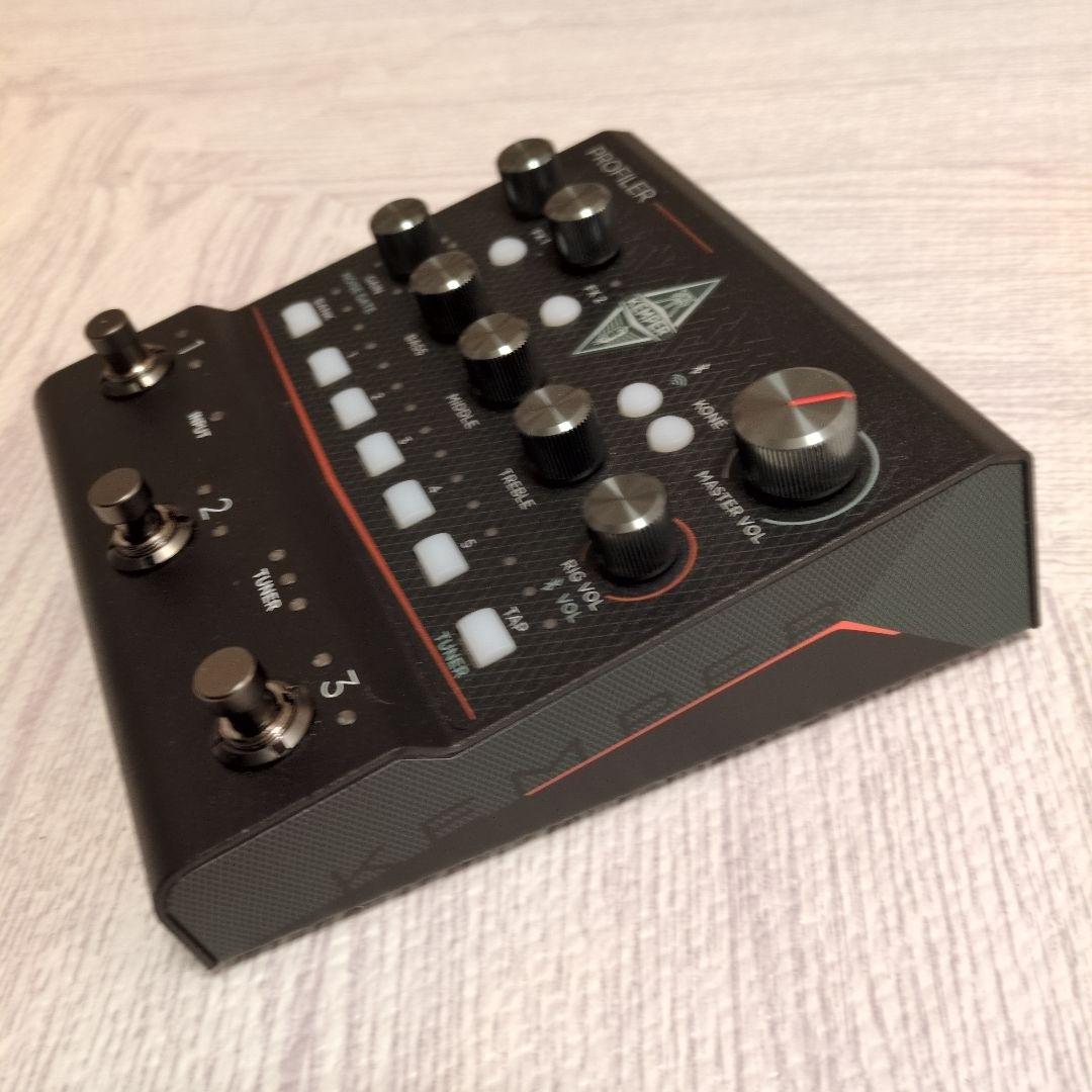 KEMPER PROFILER PLAYER ギターエフェクター