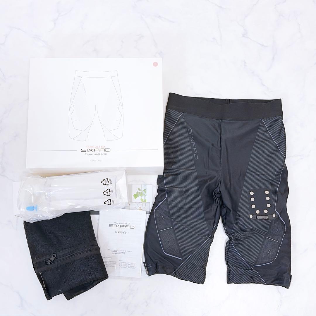 SIXPAD シックスパッド パワースーツ ヒップ&レッグ 女性用Sサイズ