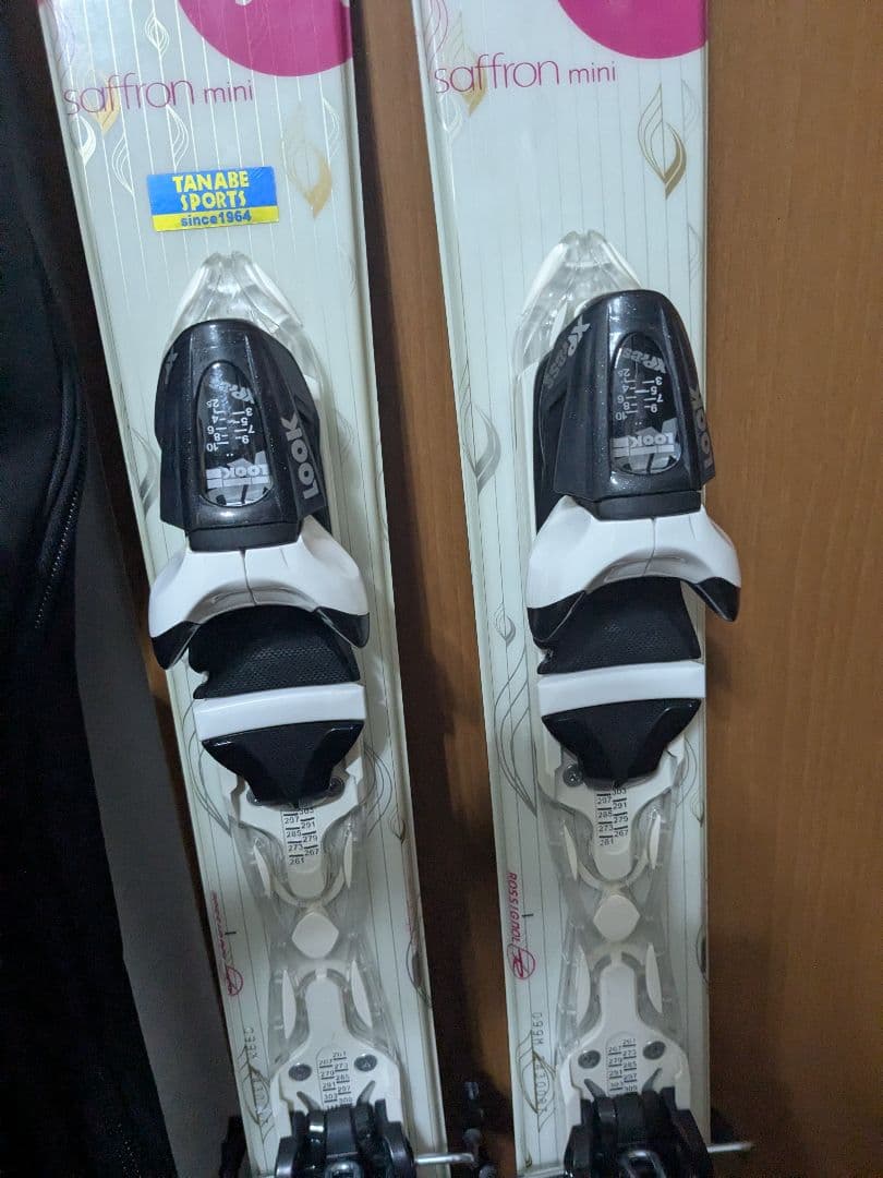 ロシニョール　saffron mini　99センチ