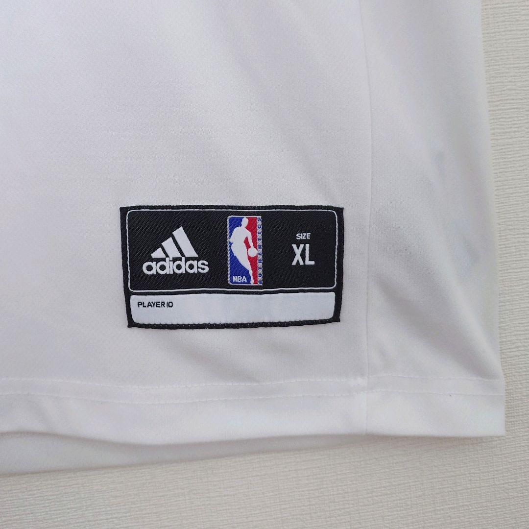 古着 NBA adidas カイルコーバー アトランタホークス ユニフォーム