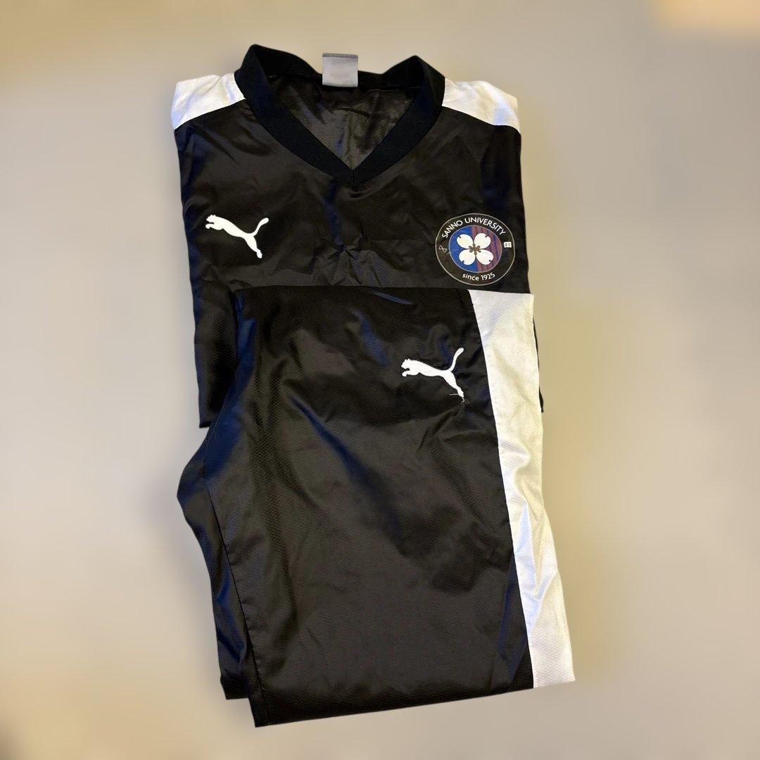 【値段交渉可‼️】産業能率大 ピステ XL上下セット