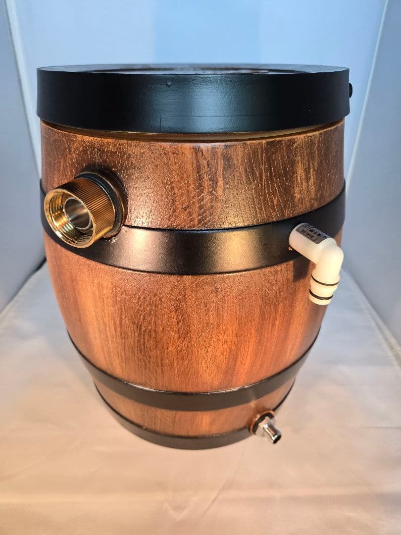 木樽型サーバーサッポロビア樽くん