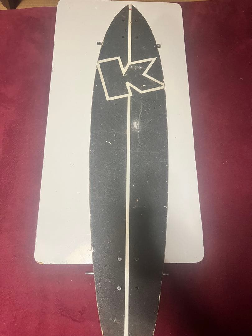 k grip skate 40 スケートボードKelly Slater