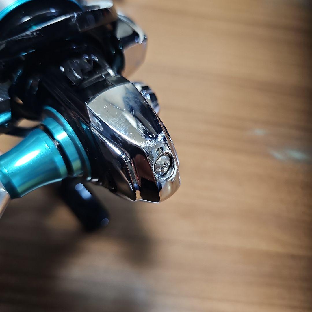 リール Emeraldas 2500S-H-DH