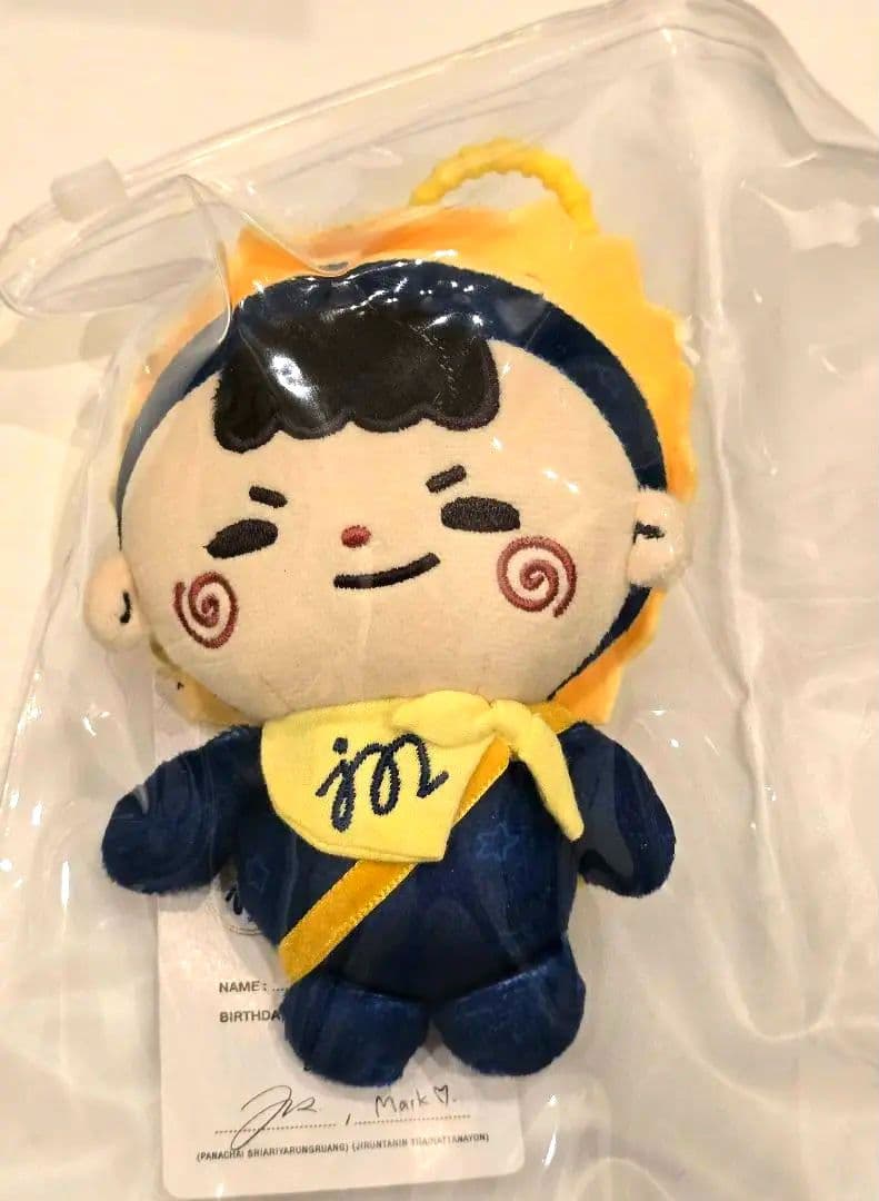 JUMMO ドールチェーン (美品)JuniorMark GMMTV