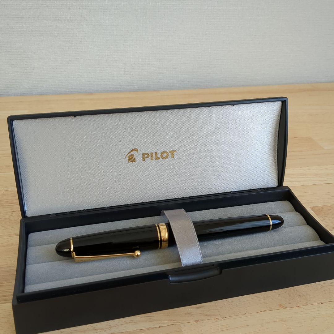 パイロット カスタム742 F (細字)