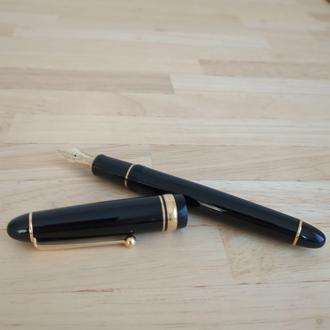 パイロット カスタム742 F (細字)