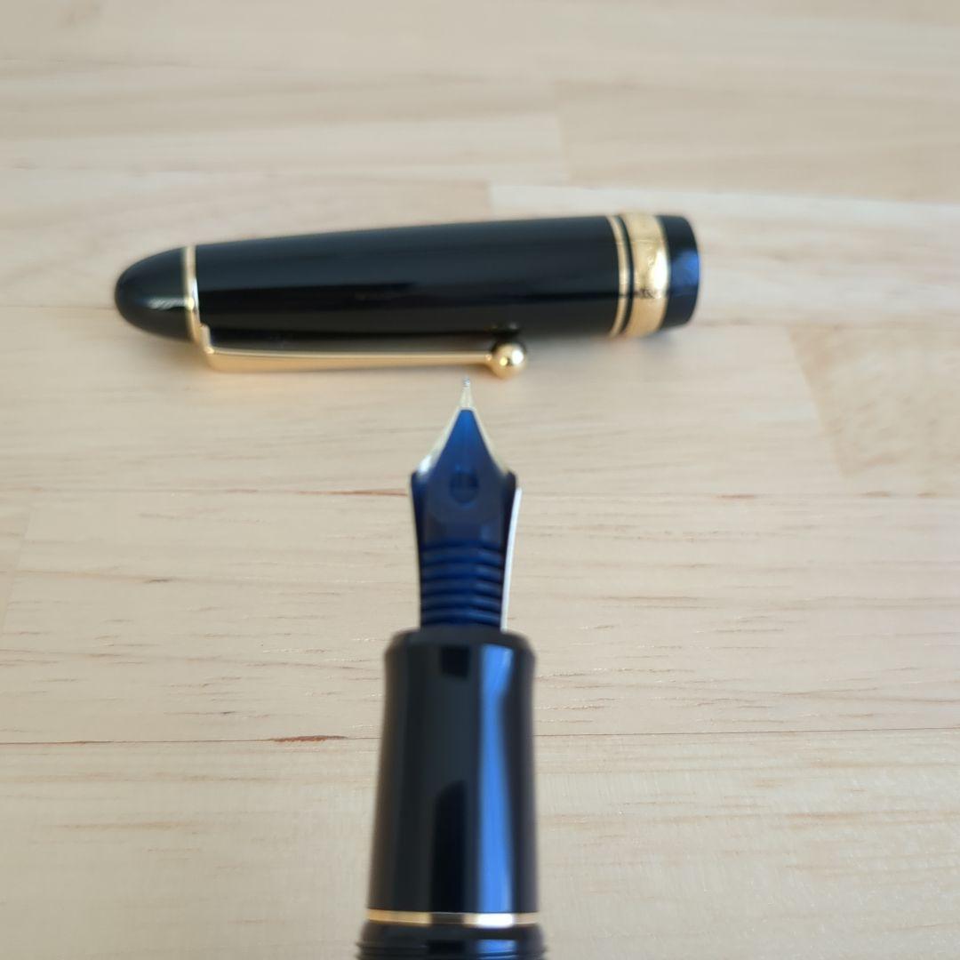 パイロット カスタム742 F (細字)