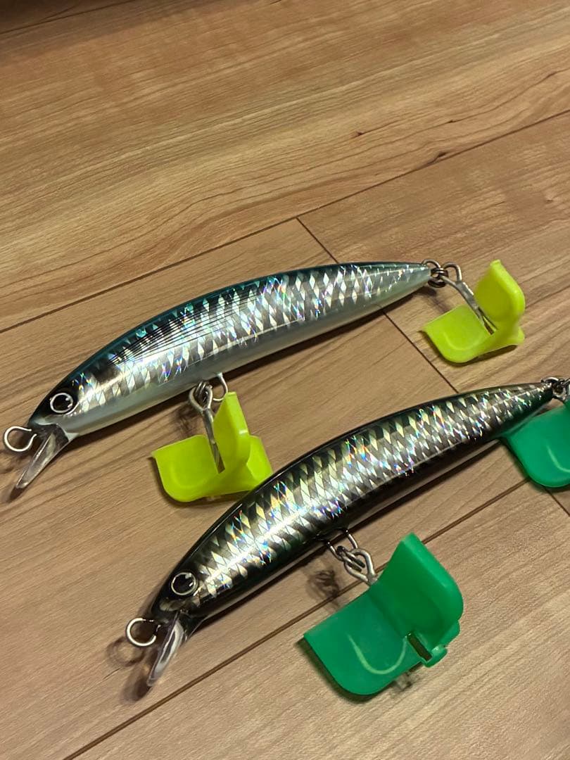 GOOD BAIT グッドベイト リスペクト190F 2本セット