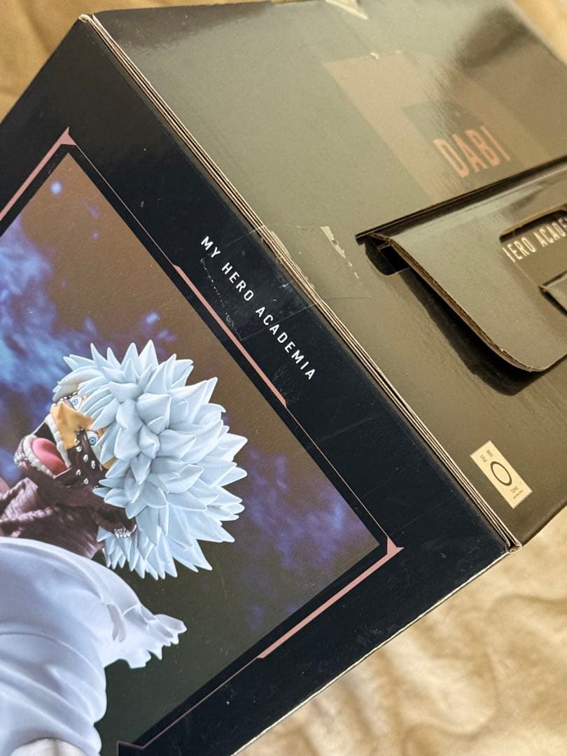 僕のヒーローアカデミア　一番くじ　幸せの上に